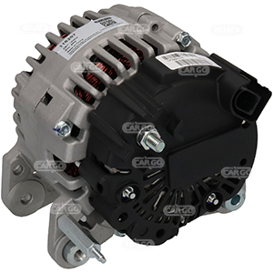 Alternator VW GOLF VI Van (5K1_) 1.2 TSi benzina 86 cai HC-CARGO 116207