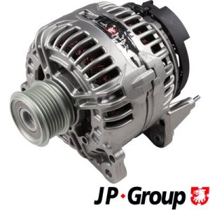 Alternator VW GOLF VI Cabriolet (517) 2.0 TDI diesel 140 cai JP GROUP 1190109500
