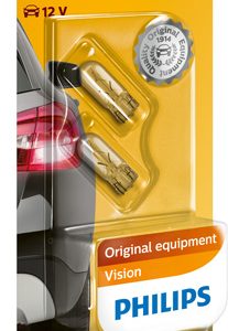 Bec semnalizator VW ARTEON (3H7, 3H8) 2.0 TDI 4motion diesel 200 cai PHILIPS 12256B2