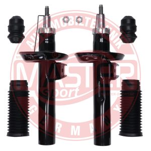 Amortizor VW GOLF VI (5K1) 2.0 GTi benzina 210 cai MASTERSPORT GERMANY 16K003383