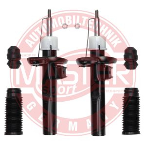 Amortizor VW GOLF VI (5K1) 1.6 MultiFuel Benzina/Etanol 102 cai MASTERSPORT GERMANY 16K003443