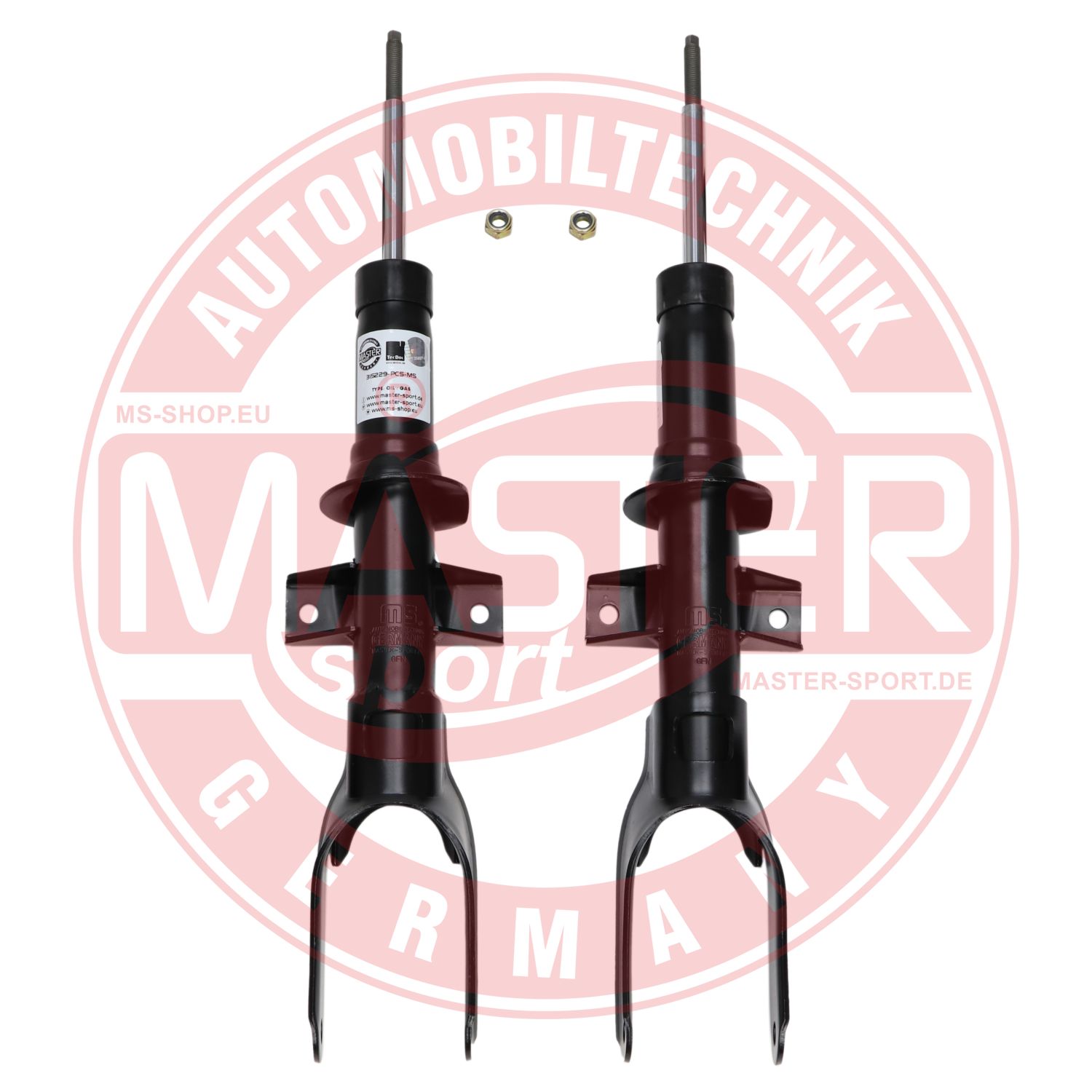 Amortizor VW AMAROK (2HA, 2HB, S1B, S6B, S7A, S7B) 3.0 TDI diesel 163 cai MASTERSPORT GERMANY 16K003641
