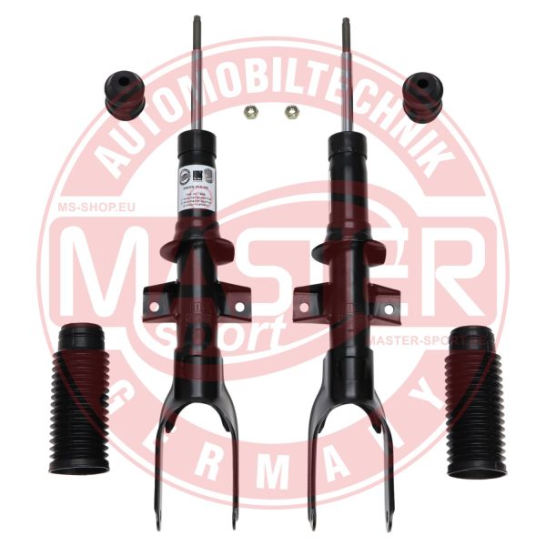 Amortizor VW AMAROK (2HA, 2HB, S1B, S6B, S7A, S7B) 2.0 BiTDI diesel 180 cai MASTERSPORT GERMANY 16K003643