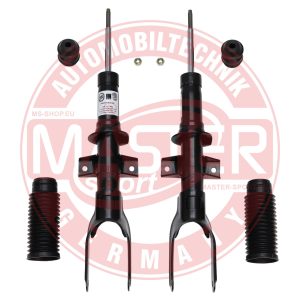 Amortizor VW AMAROK (2HA, 2HB, S1B, S6B, S7A, S7B) 2.0 BiTDI 4motion diesel 163 cai MASTERSPORT GERMANY 16K003643