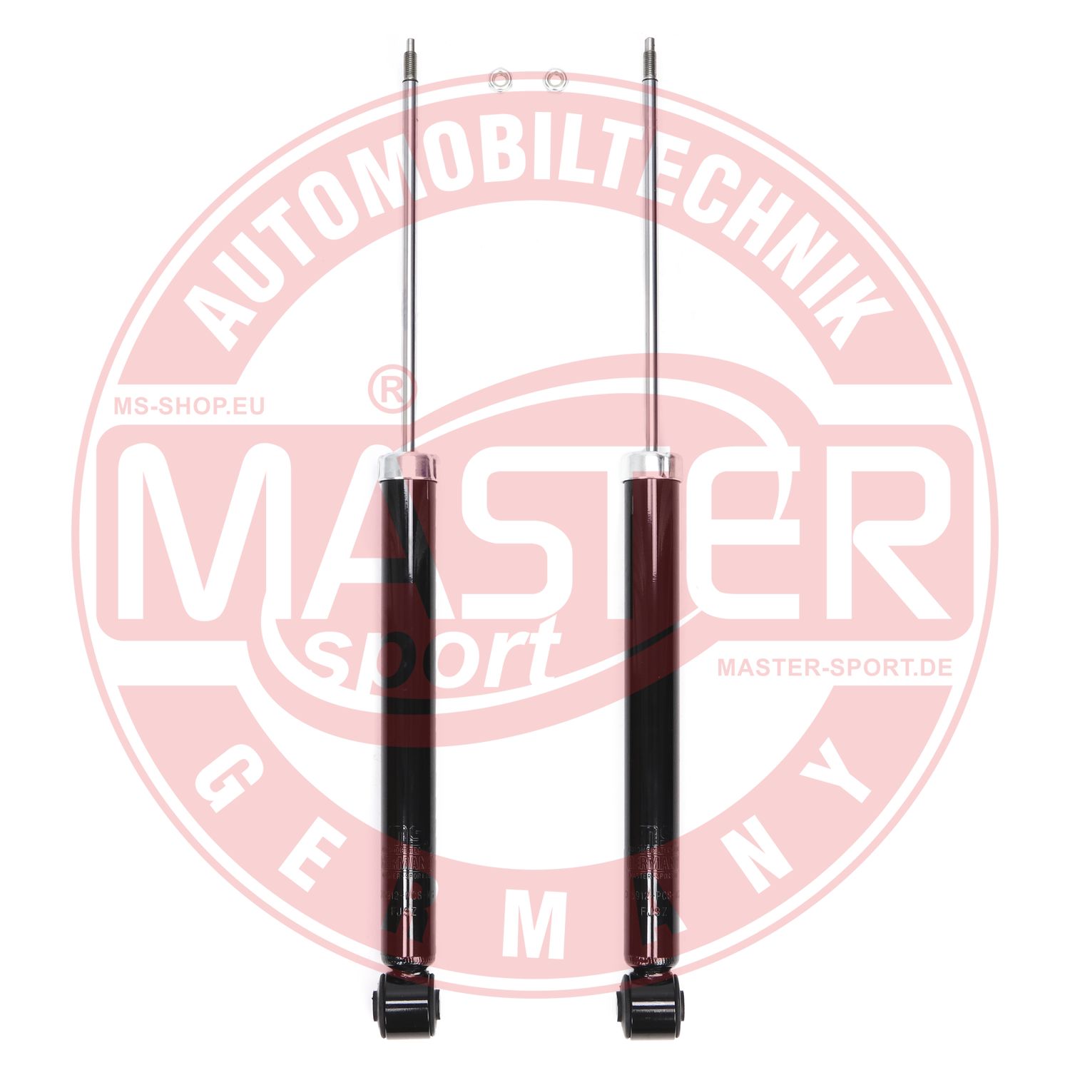 Amortizor VW GOLF VII (5G1, BQ1, BE1, BE2) 1.4 TSI benzina 122 cai MASTERSPORT GERMANY 16K005672