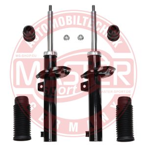 Amortizor VW GOLF VI Variant (AJ5) 1.4 benzina 80 cai MASTERSPORT GERMANY 16K006533