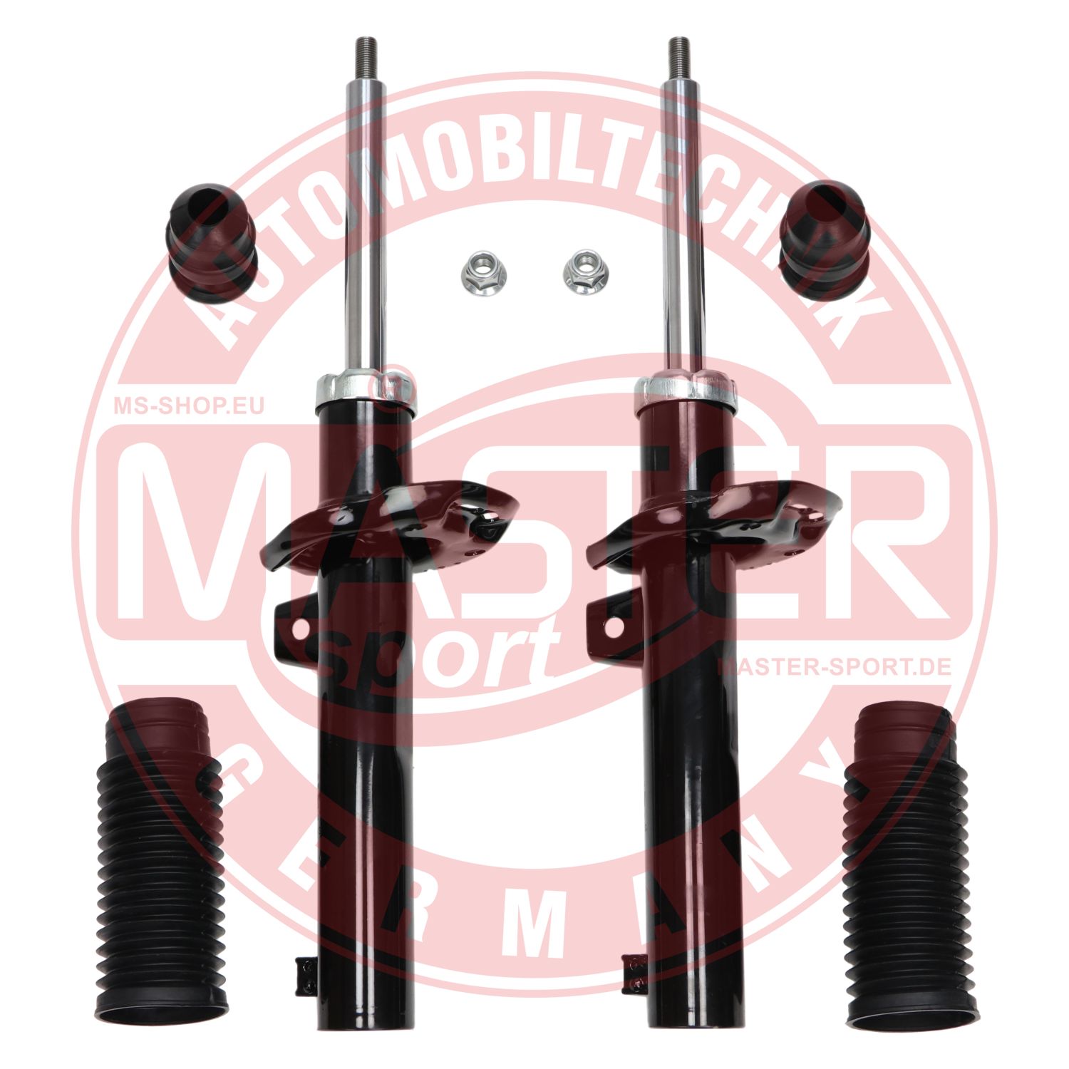 Amortizor VW GOLF VI Variant (AJ5) 1.6 benzina 102 cai MASTERSPORT GERMANY 16K006533