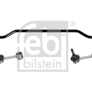 Bara stabilizatoare suspensie VW GOLF VI Cabriolet (517) 2.0 TDI diesel 150 cai FEBI BILSTEIN 174934