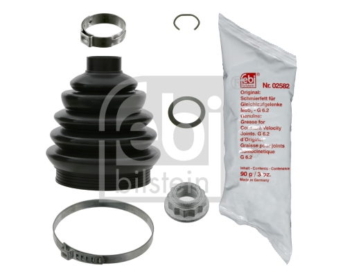 Ansamblu burduf articulatie planetara VW GOLF VI Variant (AJ5) 1.4 benzina 80 cai FEBI BILSTEIN 17540
