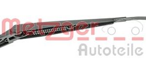 Brat stergator parbriz VW GOLF VII (5G1, BQ1, BE1, BE2) 1.5 TSI benzina 130 cai METZGER 2190433