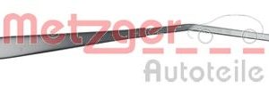 Brat stergator parbriz VW GOLF VI (5K1) 1.6 TDI diesel 105 cai METZGER 2190448