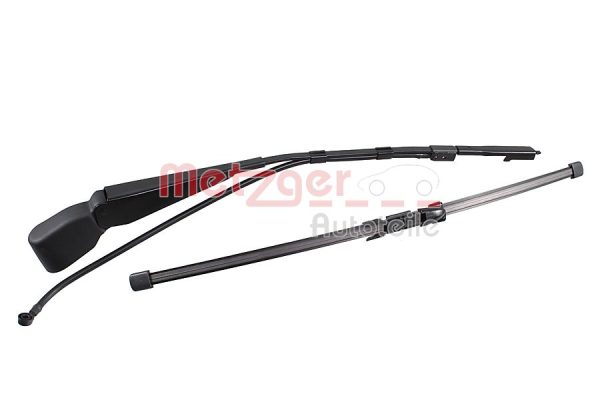 Brat stergator parbriz VW CRAFTER 30-50 caroserie (2E_) 2.0 TDI 4motion diesel 163 cai METZGER 2191007