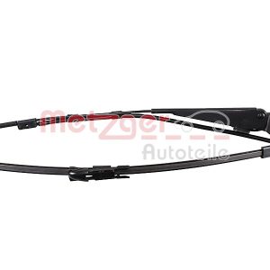 Brat stergator parbriz VW CRAFTER 30-50 caroserie (2E_) 2.0 TDI 4motion diesel 163 cai METZGER 2191008