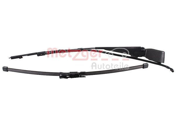 Brat stergator parbriz VW CRAFTER 30-50 caroserie (2E_) 2.0 TDI 4motion diesel 163 cai METZGER 2191008