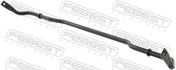 Bara stabilizatoare suspensie VW GOLF VI (5K1) 1.6 TDI diesel 105 cai FEBEST 2399-B7R