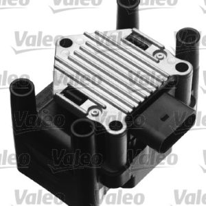 Bobina de inductie VW GOLF VI (5K1) 1.6 MultiFuel Benzina/Etanol 102 cai VALEO 245159