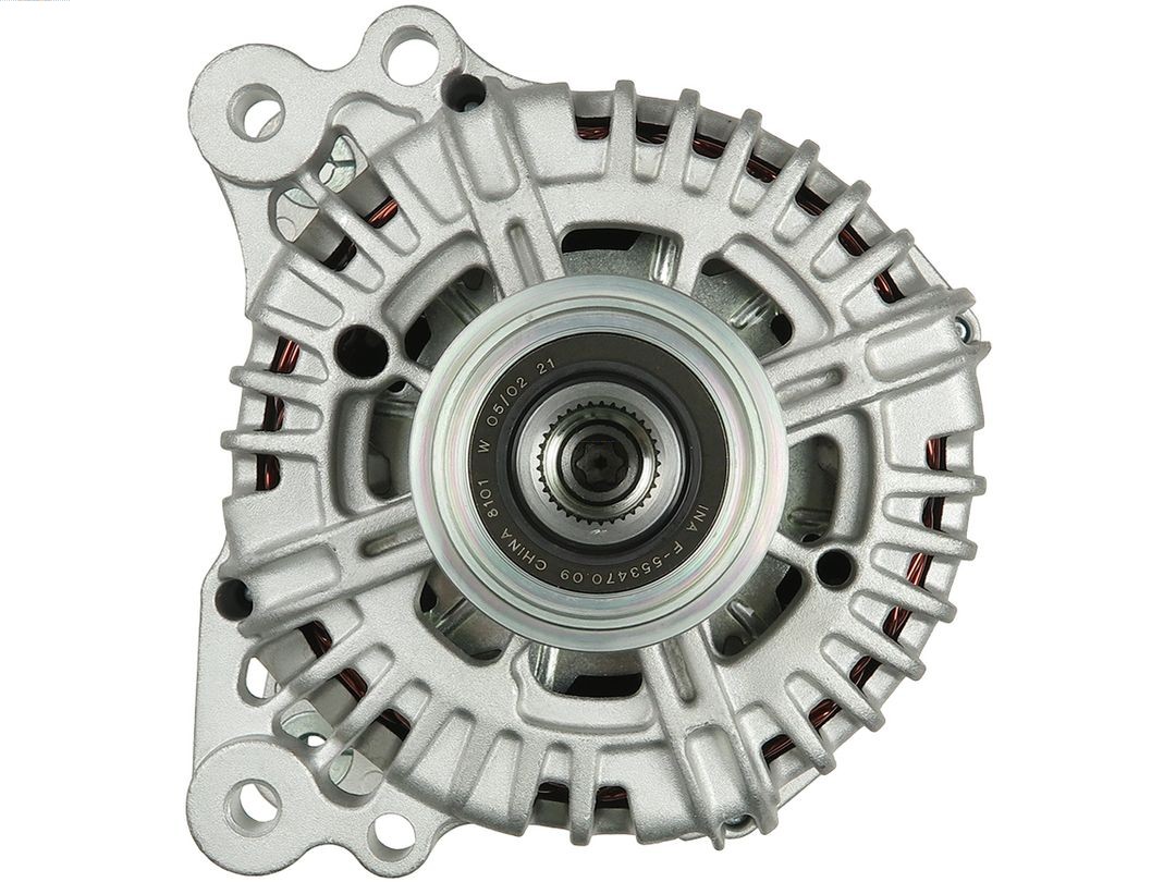 Alternator VW CRAFTER 30-50 platou / sasiu (2F_) 2.5 TDI diesel 88 cai AS-PL A3283