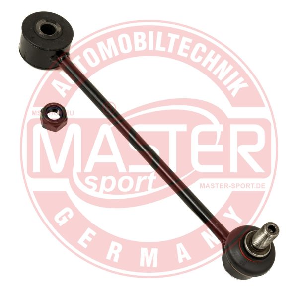 Bieleta antiruliu VW CADDY ALLTRACK Autoutilitara/limuzina spatioasa (SAA) 1.4 TGI CNG Benzina/Gaz metan (GNC) 110 cai MASTERSPORT GERMANY 27872-PCS-MS