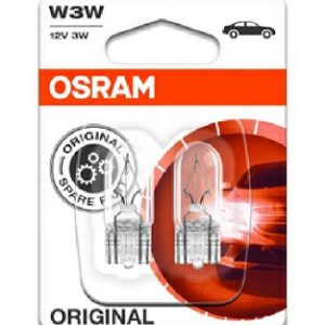 Bec semnalizator VW CRAFTER platou / sasiu (SZ_) 2.0 TDI diesel 163 cai OSRAM 2821-02B