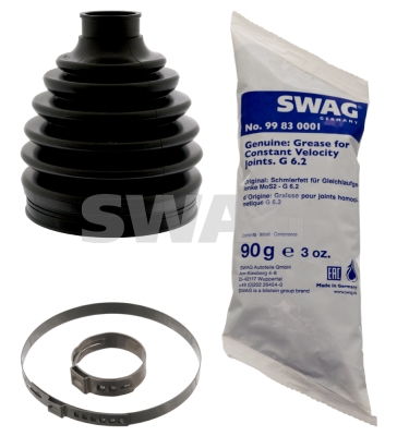 Ansamblu burduf articulatie planetara VW CADDY IV microbus (SAB, SAJ) 1.4 TSI benzina 125 cai SWAG 30 94 8816
