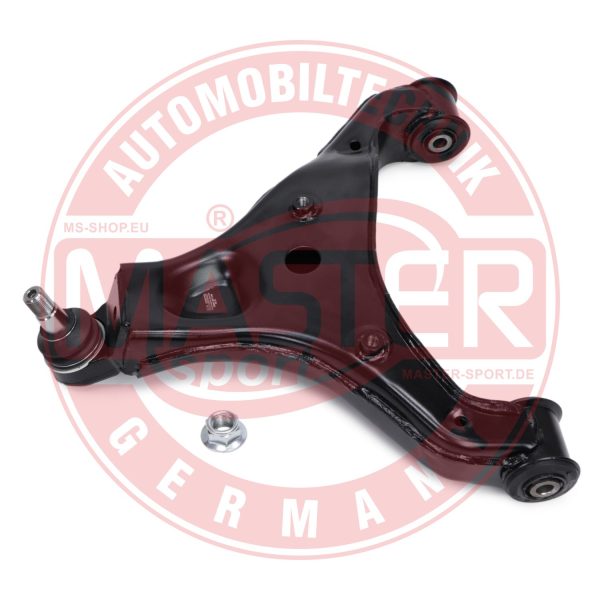 Brat suspensie roata VW CRAFTER 30-50 platou / sasiu (2F_) 2.5 TDI diesel 109 cai MASTERSPORT GERMANY 36987-SET-MS