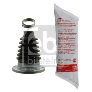 Ansamblu burduf articulatie planetara VW GOLF VI (5K1) 1.6 MultiFuel Benzina/Etanol 102 cai FEBI BILSTEIN 38365