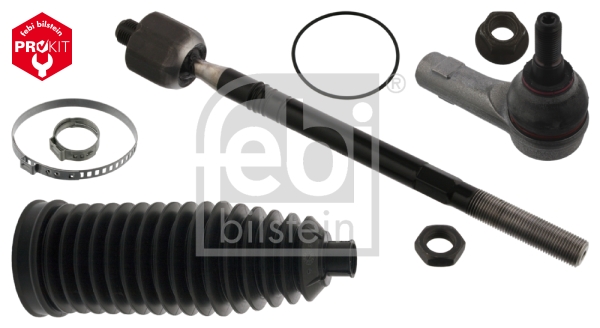 Bara directie VW AMAROK platou / sasiu (S1B, S6B, S7B) 2.0 BiTDI diesel 180 cai FEBI BILSTEIN 49062