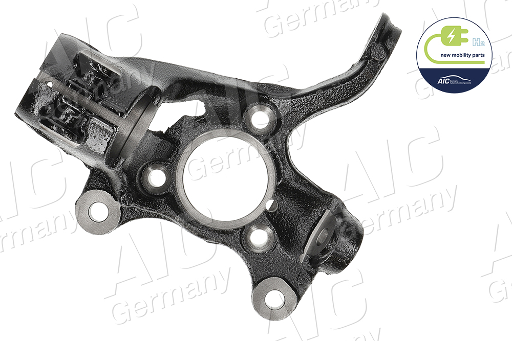 Articulatie directie suspensie roata VW GOLF VII (5G1, BQ1, BE1, BE2) 2.0 R 4motion benzina 300 cai AIC 55834