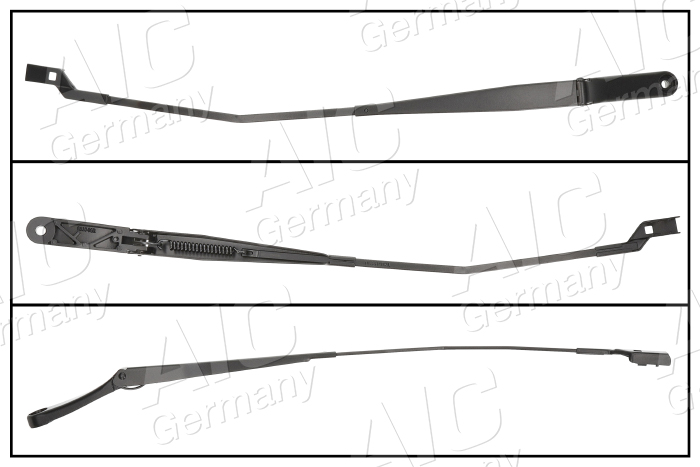 Brat stergator parbriz VW GOLF VII (5G1, BQ1, BE1, BE2) 1.2 TSI benzina 110 cai AIC 57931