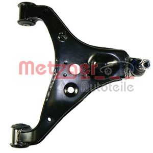 Brat suspensie roata VW CRAFTER 30-50 platou / sasiu (2F_) 2.5 TDI diesel 109 cai METZGER 58007302