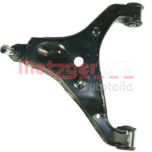 Brat suspensie roata VW CRAFTER 30-50 platou / sasiu (2F_) 2.5 TDI diesel 109 cai METZGER 58007401