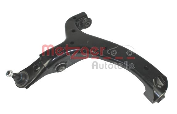 Brat suspensie roata VW AMAROK platou / sasiu (S1B, S6B, S7B) 2.0 BiTDI diesel 180 cai METZGER 58079501