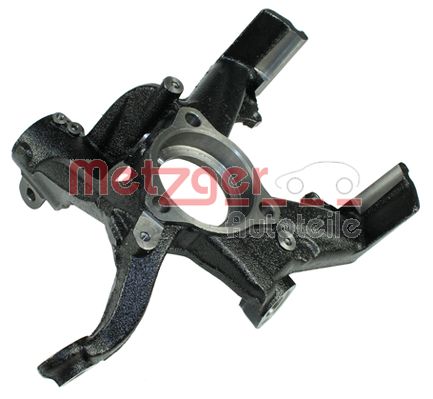 Articulatie directie suspensie roata VW GOLF SPORTSVAN VII (AM1, AN1) 1.0 TSI benzina 86 cai METZGER 58109602