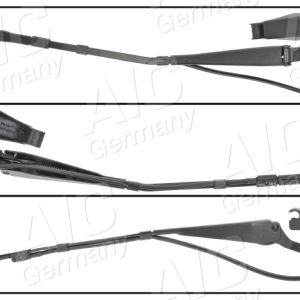 Brat stergator parbriz VW CRAFTER 30-50 caroserie (2E_) 2.0 TDI 4motion diesel 163 cai AIC 59716