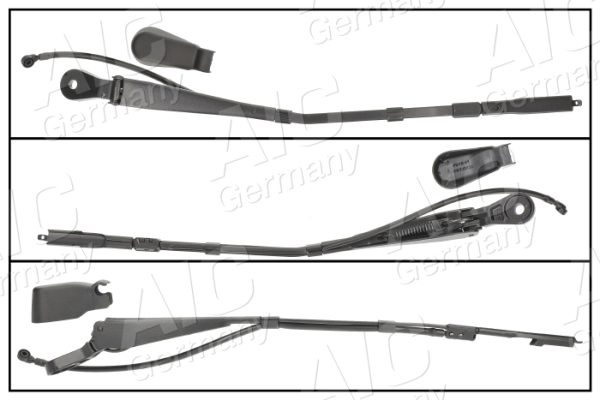 Brat stergator parbriz VW CRAFTER 30-50 caroserie (2E_) 2.0 TDI 4motion diesel 163 cai AIC 59717