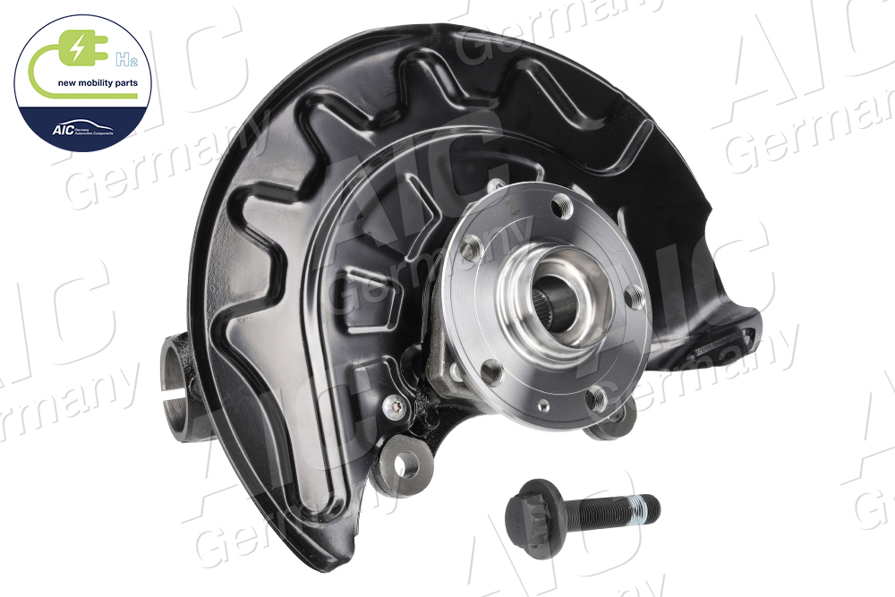 Articulatie directie suspensie roata VW GOLF VII (5G1, BQ1, BE1, BE2) 2.0 GTI benzina 245 cai AIC 75766Set