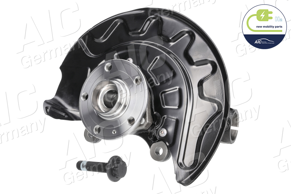 Articulatie directie suspensie roata VW GOLF SPORTSVAN VII (AM1, AN1) 1.4 TSI MultiFuel Benzina/Etanol 125 cai AIC 75767Set