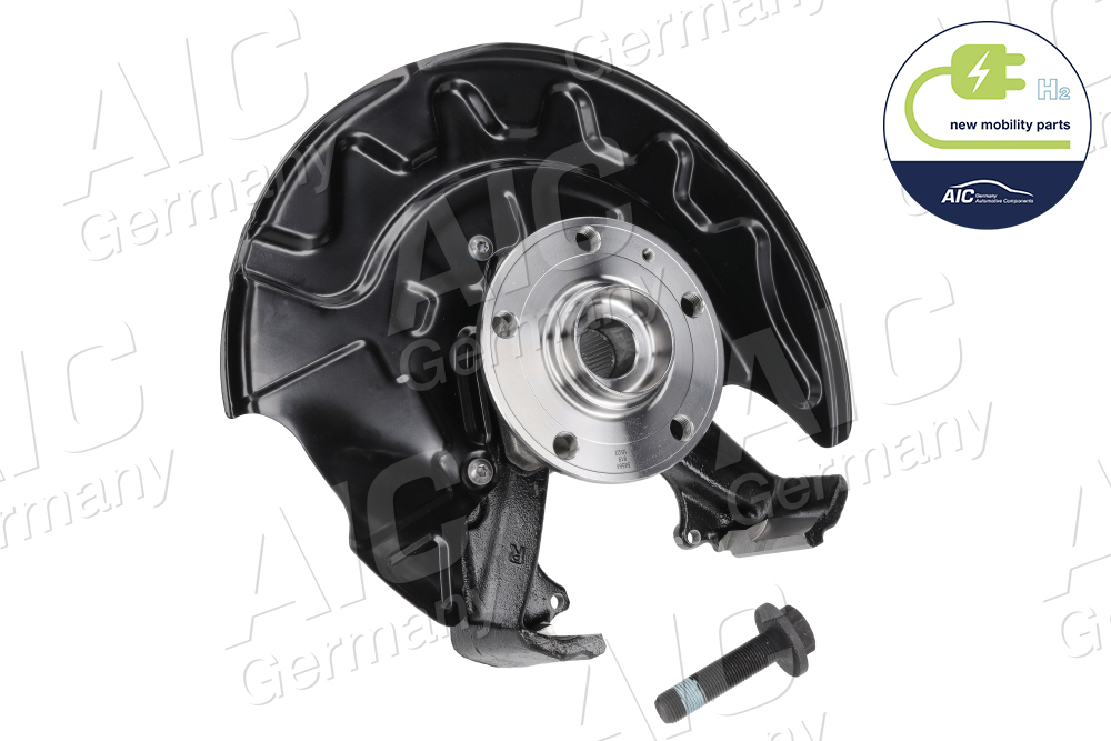 Articulatie directie suspensie roata VW GOLF SPORTSVAN VII (AM1, AN1) 1.4 TSI MultiFuel Benzina/Etanol 125 cai AIC 75779Set
