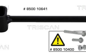 Bieleta antiruliu VW CRAFTER 30-50 caroserie (2E_) 2.0 TDI diesel 114 cai TRISCAN 8500 10641