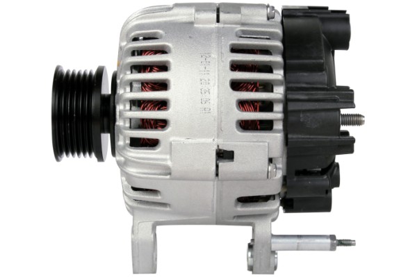 Alternator VW GOLF VI (5K1) 1.6 MultiFuel Benzina/Etanol 102 cai HELLA 8EL 012 429-571