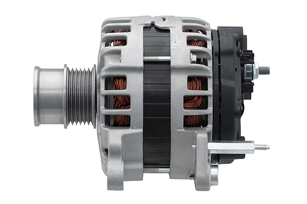 Alternator VW GOLF SPORTSVAN VII (AM1, AN1) 1.4 TSI benzina 125 cai HELLA 8EL 015 630-021