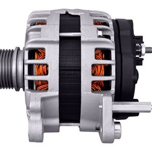 Alternator VW CRAFTER caroserie (SY_, SX_) 2.0 TDI RWD diesel 140 cai HELLA 8EL 015 637-411