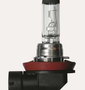 Bec far faza lunga VW GOLF VI (5K1) 2.0 R 4motion benzina 265 cai HELLA 8GH 178 555-151