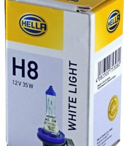 Bec far faza lunga VW GOLF VI Cabriolet (517) 1.6 TDI diesel 105 cai HELLA 8GH 223 498-141