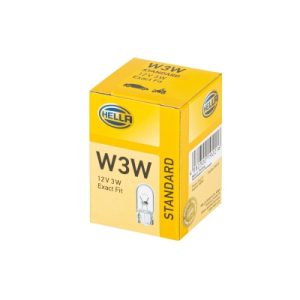 Bec semnalizator VW GOLF VAN VI Variant (AJ5) 2.0 TDi diesel 140 cai HELLA 8GP 003 594-141