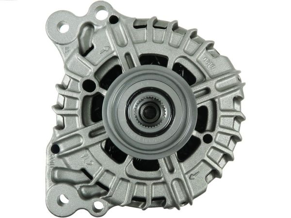 Alternator VW CADDY IV Autoutilitara/limuzina spatioasa (SAA, SAH) 2.0 TDI 4motion diesel 110 cai AS-PL A3273PR