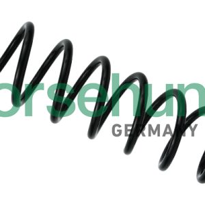 Arc spiral VW GOLF VI Cabriolet (517) 2.0 TDI diesel 150 cai BORSEHUNG B12624