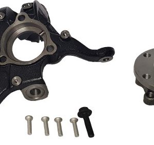 Articulatie directie suspensie roata VW GOLF VI (5K1) 1.4 TSI benzina 160 cai BUGIAD BSP20684PROKIT