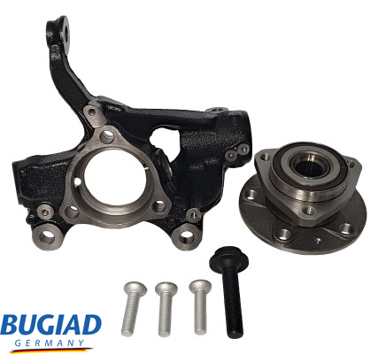 Articulatie directie suspensie roata VW GOLF VII (5G1, BQ1, BE1, BE2) 2.0 R 4motion benzina 280 cai BUGIAD BSP25049PROKIT