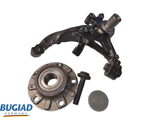 Articulatie directie suspensie roata VW GOLF VII (5G1, BQ1, BE1, BE2) 2.0 GTI Clubsport S benzina 310 cai BUGIAD BSP25052Prokit